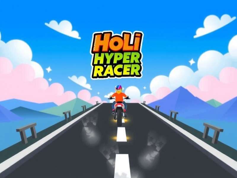 Regional variations in Holi Hyper Racer Holi Hyper Racer Localization